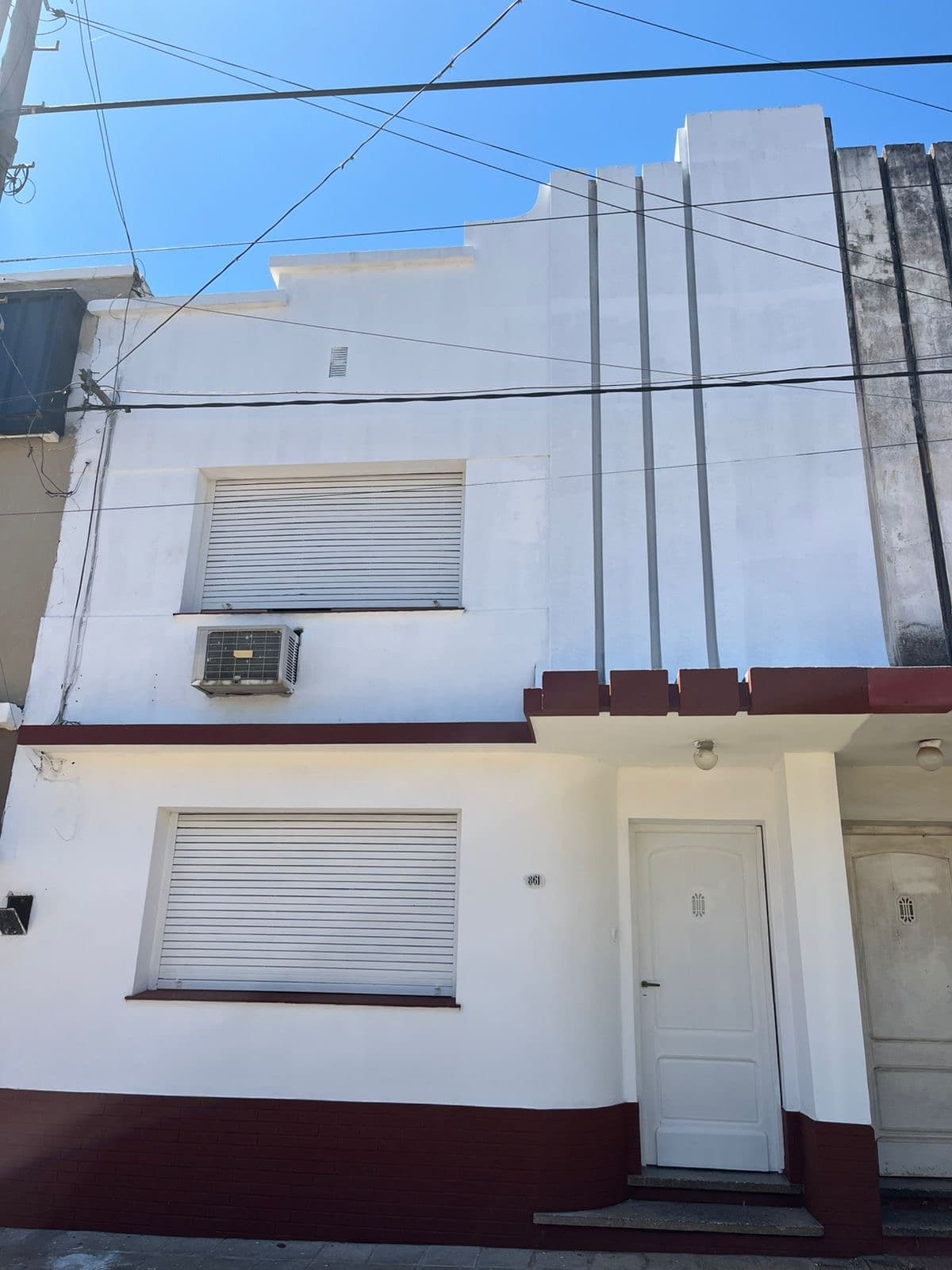 Casa familiar 3 dormitorios con jardín