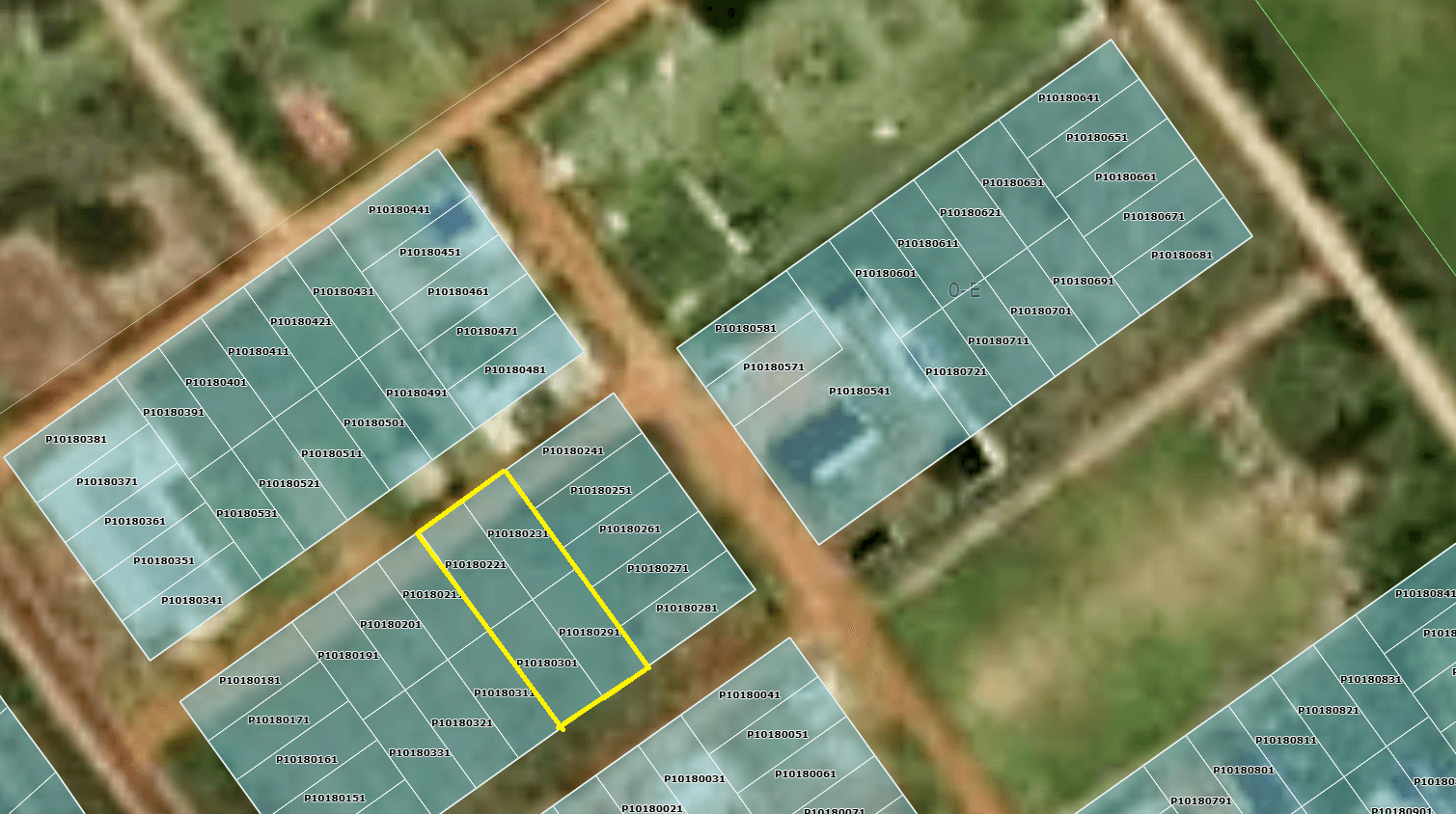 Terreno en zona  Aeropuerto