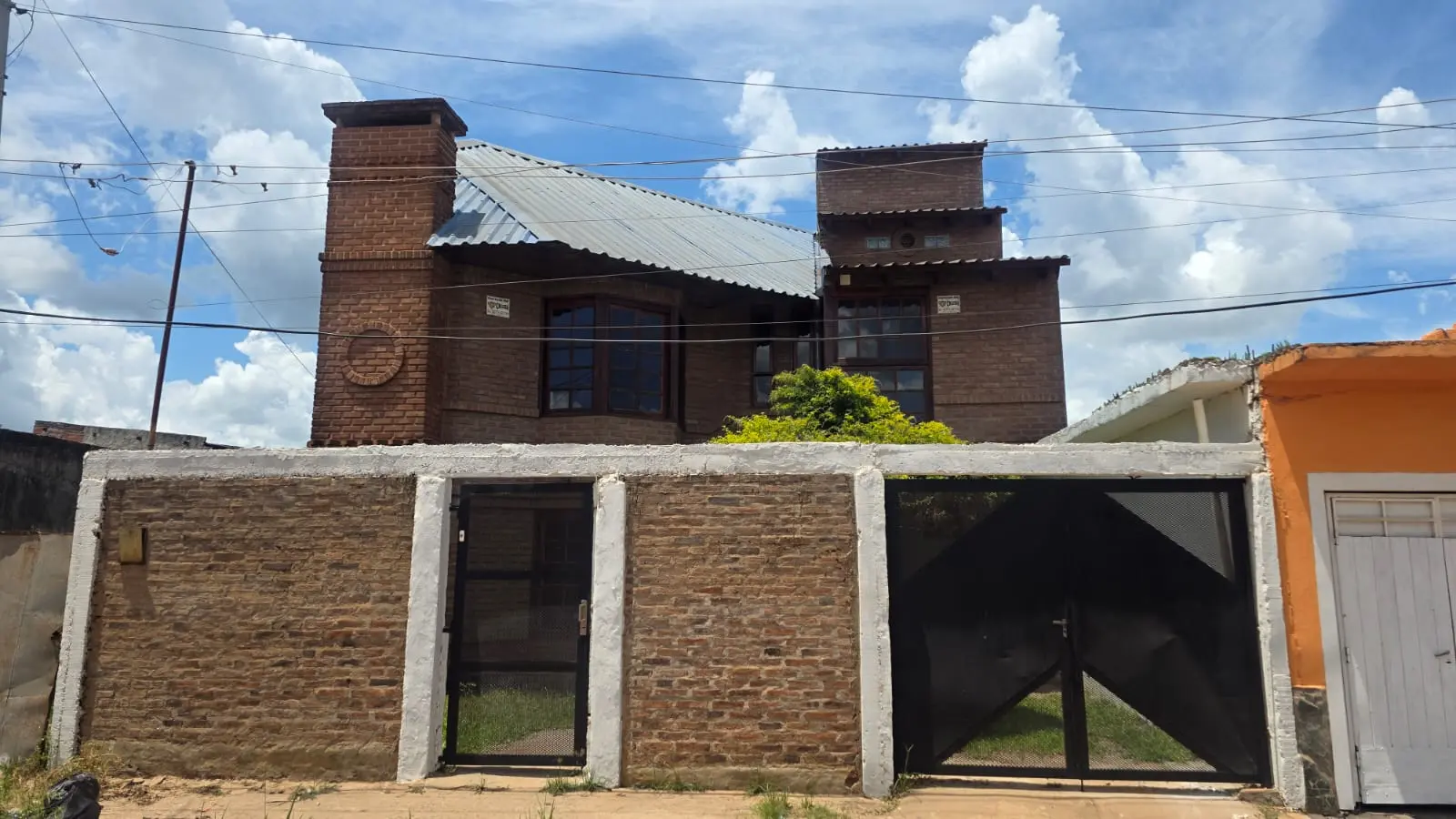 Chalet 3 dormitorios